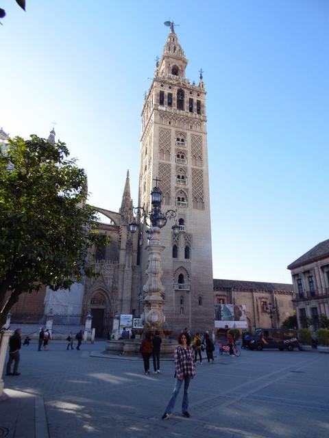 Real Alcázar, Catedral, Santa Cruz - Dos días y medio en Sevilla con niños (5)