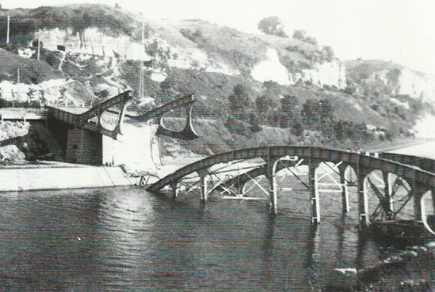 El puente de Lanaye