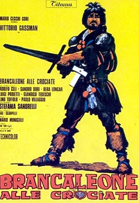 Brancaleone alle crociate (1970) .avi DVDRip AC3 ITA
