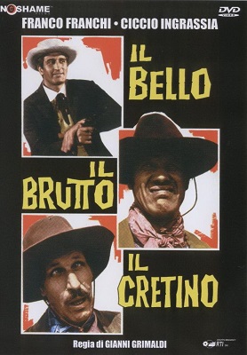 Il bello, il brutto, il cretino (1967) .avi DVDRip AC3 ITA