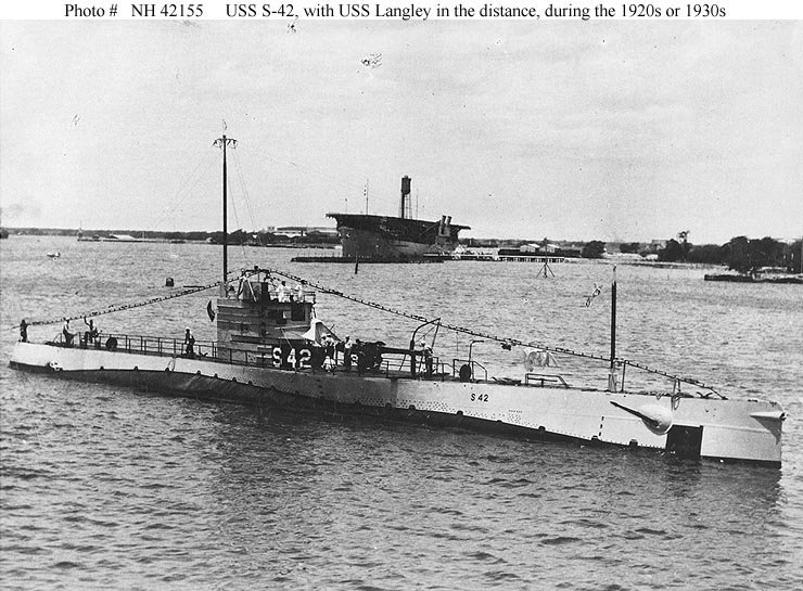 Submarinos Clase S-42