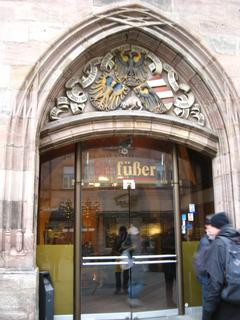 Núremberg, de ciudad Imperal a ciudad de la Navidad - Blogs de Alemania - Paseos entre la historia y las calles de Núremberg II (24)