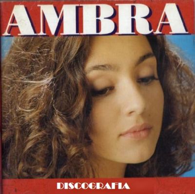 Ambra Angiolini - Discografia (1994-1999) .MP3 128-244 Kbps