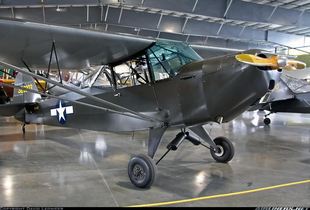 Taylorcraft L-2F