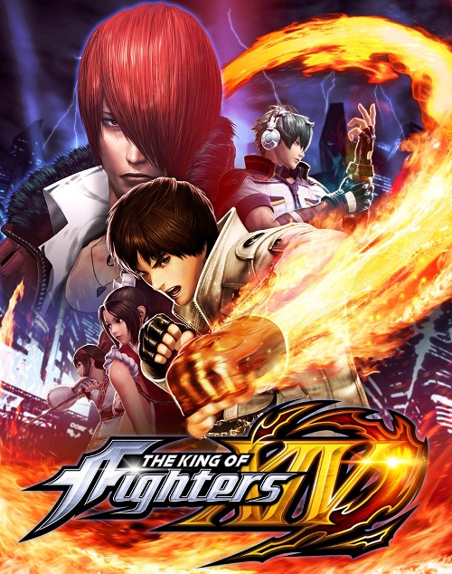 THE KING OF FIGHTERS XIV: STEAM EDITION (2017) FitGirl Repack