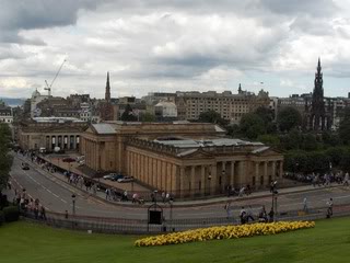 Edimburgo y el Festival de Agosto - Recorriendo Escocia (33)