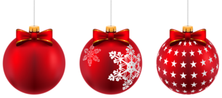 Beautiful_Red_Christmas_Balls_PNG_Clip-_Art_Image