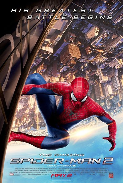 The Amazing Spider-Man 2 (2014) Solo Audio Latino + PGS [AC3 5.1] [Extraido Del Blu-Ray 4k]