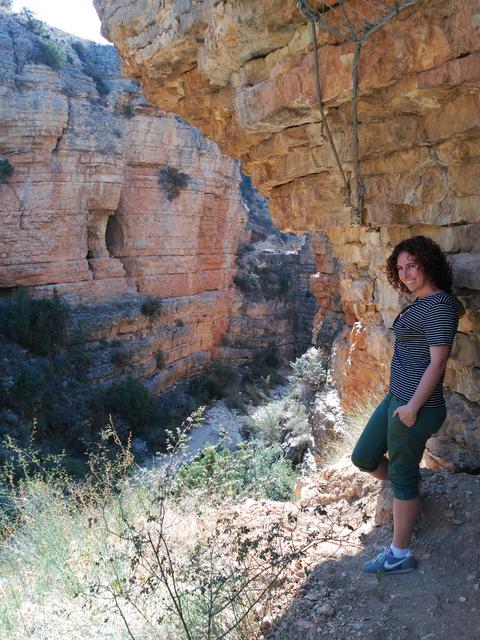 7 horas en Albarracín y diario de un topo (acueducto romano Gea-Albarracín) - DE PUENTE POR LA SIERRA DE ALBARRACÍN, TERUEL Y ALREDEDORES CON NIÑOS (6)