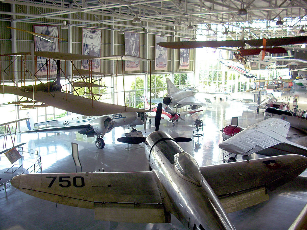 Republic P-47D Thunderbolt Nº de Serie 45-49219 conservado en el Museo Nacional de Aeronáutica de Chile, Santiago de Chile, Chile