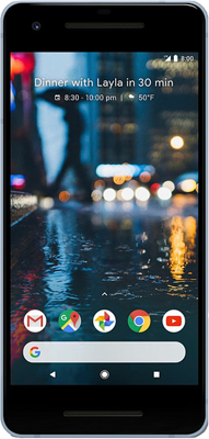 GOOGLE PIXEL 2 XL (BLUEISH GRAY)