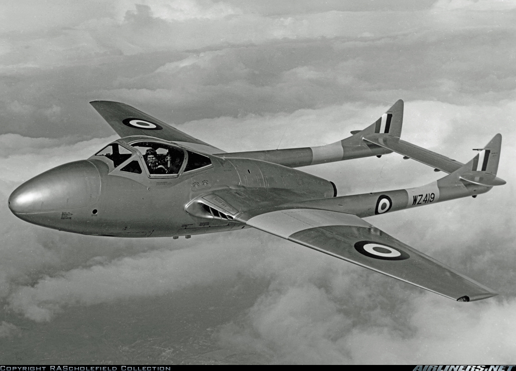 De Havilland DH.100 Vampire