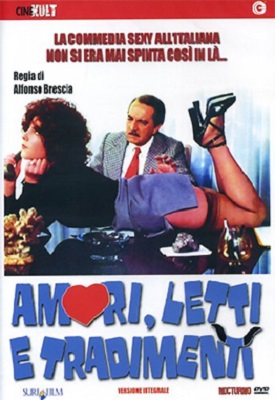 Amori, letti e tradimenti (1978) .avi DVDRip AC3 ITA