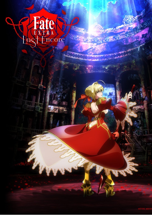 Fate/stay night / Kolekcja (2006-2018) PL.Bluray.HDTV.720p.x264 / Napisy PL