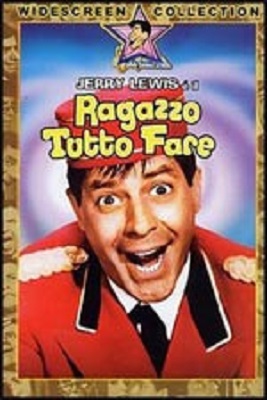 Ragazzo tuttofare (1960) .avi DVDRip AC3 ITA