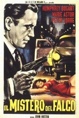 Il mistero del falco (1941) DVD5 iTA/ENG Copia 1:1 Il mistero del falco (1941) DVD5 iTA/ENG Copia 1:1