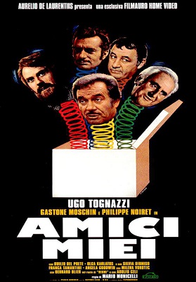 Amici miei (1975) .avi DVDRip AC3 ITA