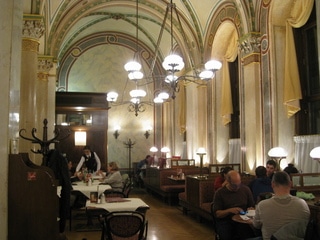 Cafés de Viena, Información General-Austria (9)