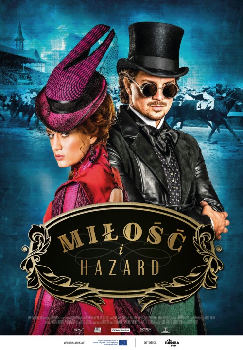 Miłość i hazard / Kincsem (2017) PL.480p.BDRip.x264-MAXiM / Lektor PL