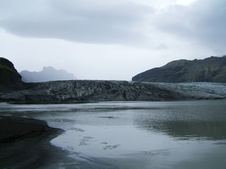 Islandia - Blogs de Islandia - Glaciares y lagunas en el Vatnajökull (Skaftafell NP) (15)