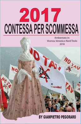 Giampietro Pegoraro - Contessa per scommessa (2018)