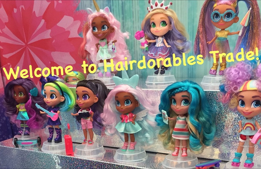 where to buy hairdorables