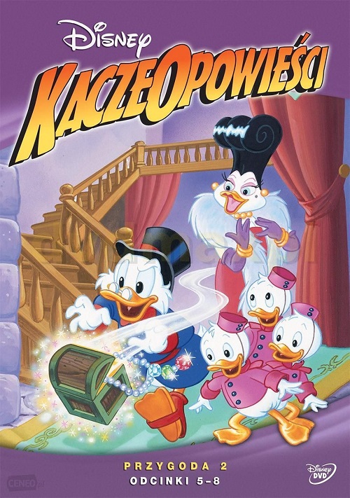 Kacze opowieści (1987-2017) PL.720p/1080p.WEB-DL.DVDRip.H264-sy5ka.N0B0DY-zyl / Dubbing PL