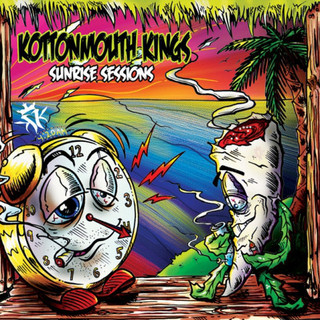 Kottonmouth Kings - Sunrise Sessions (2011).mp3 - 320 Kbps