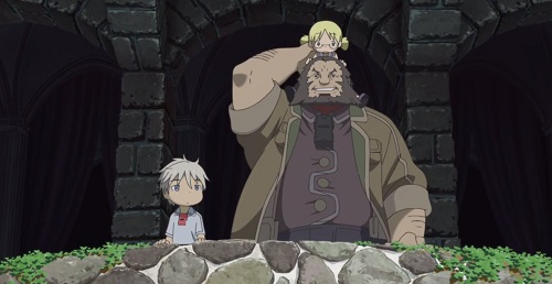 Made in Abyss (2017) PL.HDTV.720p.x264 / Napisy PL Made in Abyss (2017) PL.HDTV.720p.x264 / Napisy PL