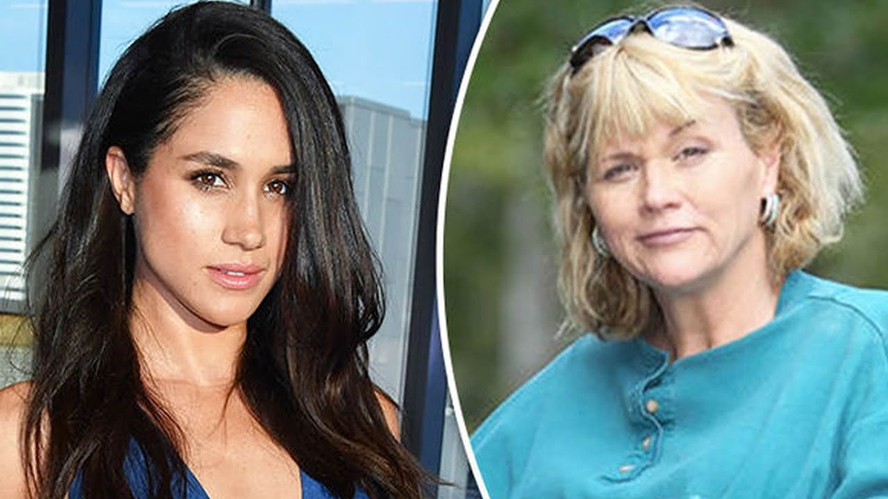 samantha markle and meghan markle