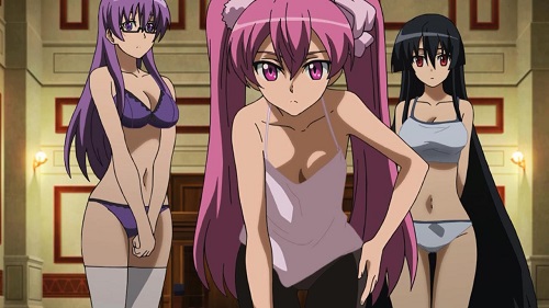 Akame ga Kill! (2014) PL.HDTV.720p.x264 / Napisy PL Akame ga Kill! (2014) PL.HDTV.720p.x264 / Napisy PL