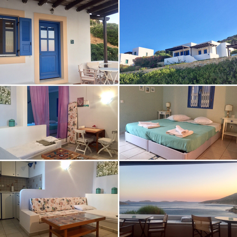 Preparativos: itinerario, vuelos y alojamientos - Azuleando la vida: Patmos, Lipsi e Ikaria (2)