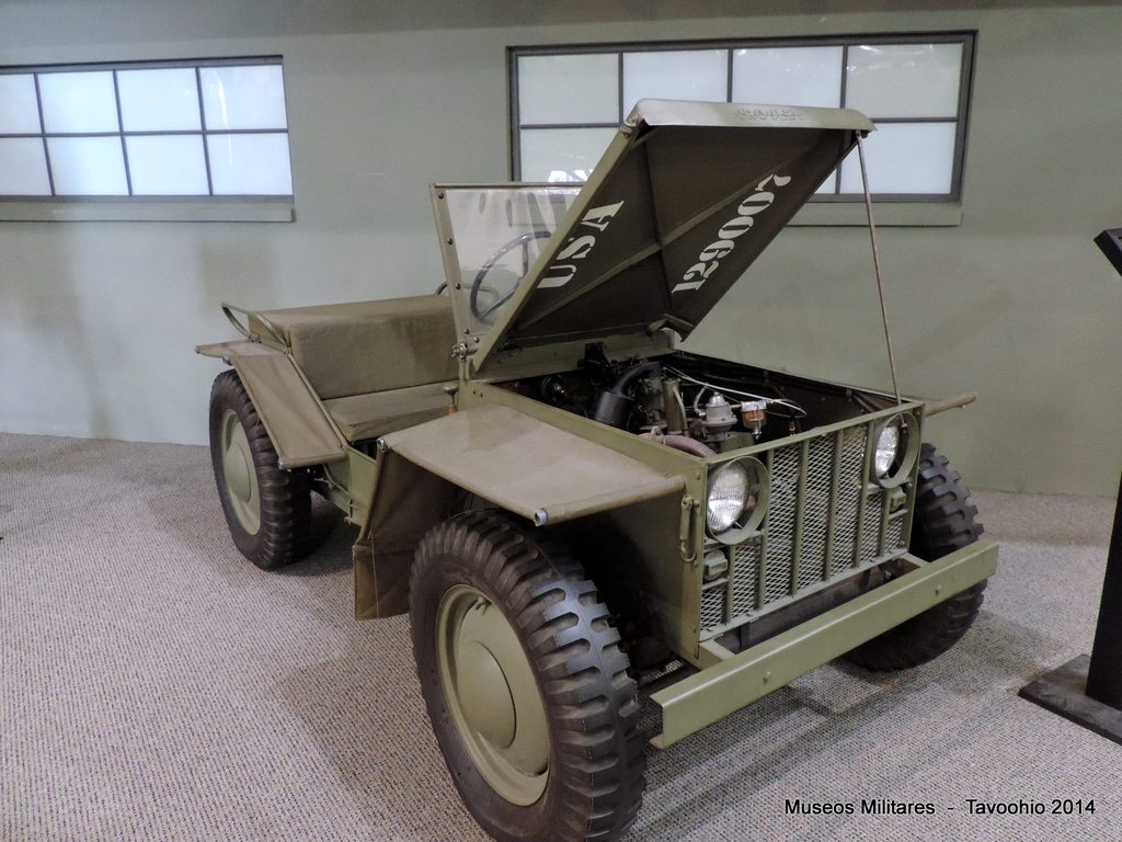 Crosley Pup-CT3 - WWII - National Museum Of The Mighty Eighth Air Force