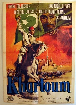 Khartoum (1966) .avi DVDRip AC3 ITA ENG SUB ITA