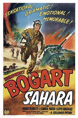 Sahara (1943) .avi DVDRip AC3 ITA ENG SUB ITA