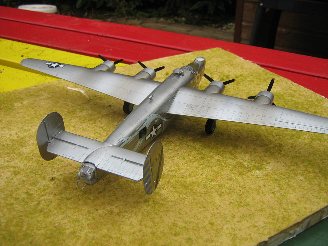 Gallery - B-24 Liberator Single Type Group Build - Britmodeller.com