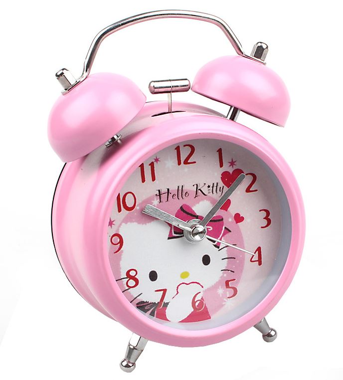 Детские часы будильники