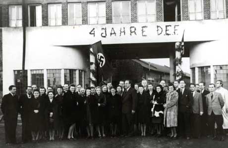 Schindler y sus trabajadores, 1943