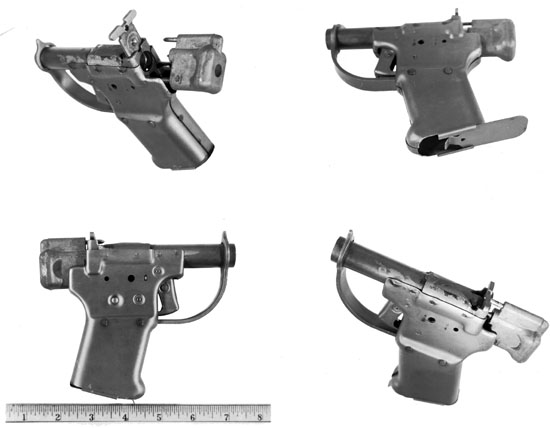 Pistola FP-45 Liberator