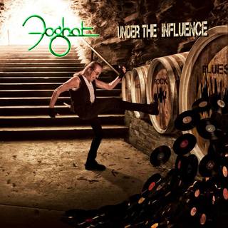 Foghat - Under The Influence (2016).mp3 - 128 Kbps