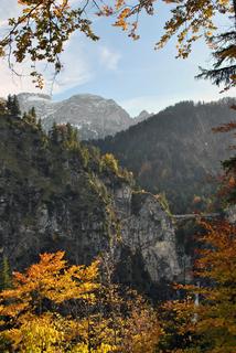 Neuschwanstein, Hohenschwangau y Füssen - Otoño en el sur de Alemania (Bavaria, Ruta Romántica y Selva Negra) (14)