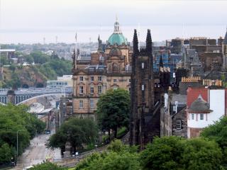 Castillos de Edimburgo, Linlithgow, Stirling y Rosslyn Chapel - Recorriendo Escocia (15)