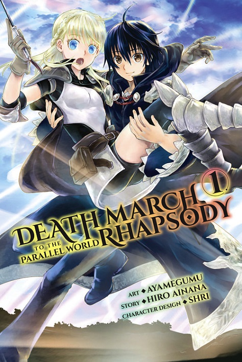 Death March kara Hajimaru Isekai Kyousoukyoku (2018) PL.HDTV.x264 / Napisy PL Death March kara Hajimaru Isekai Kyousoukyoku (2018) PL.HDTV.x264 / Napisy PL