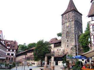 Otoño en el sur de Alemania (Bavaria, Ruta Romántica y Selva Negra) - Blogs de Alemania - Nuremberg y Rothenburg ob der Tauber (14)