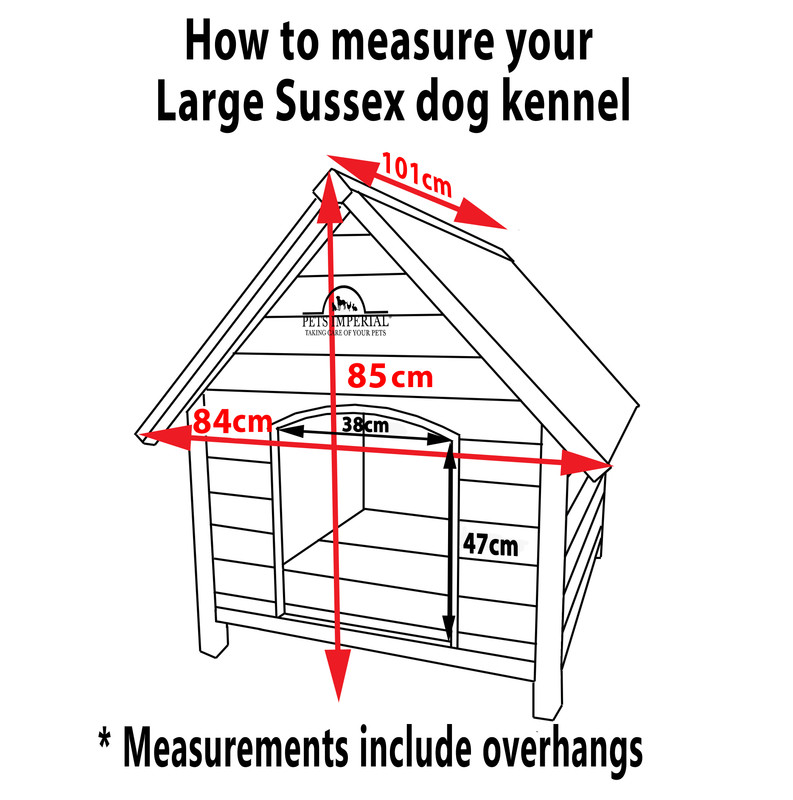 Kennels For Dogs Size at Hiram Little blog