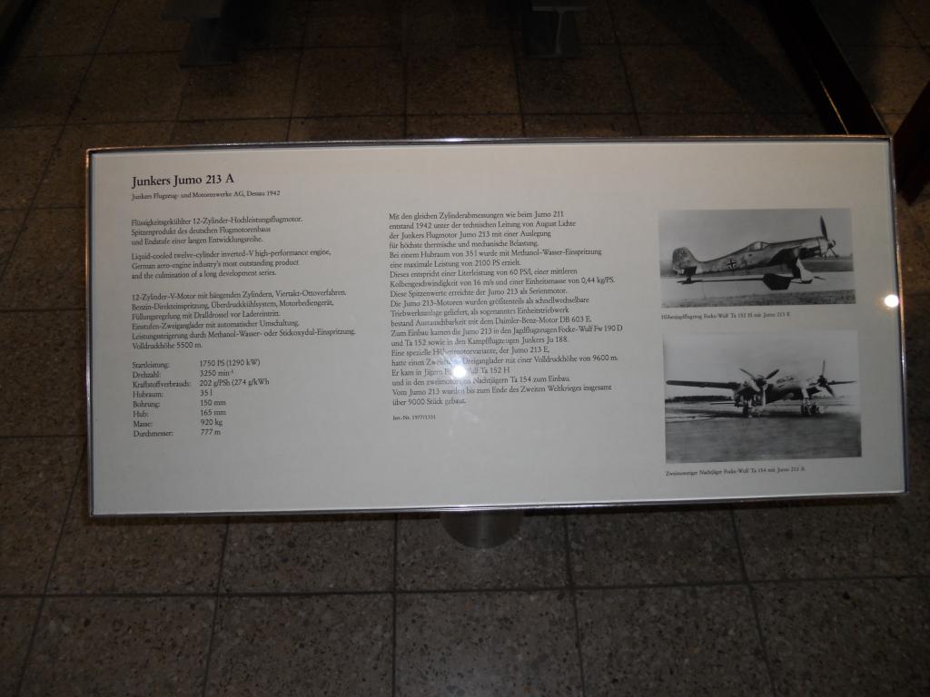 Junkers Jumo 213 A