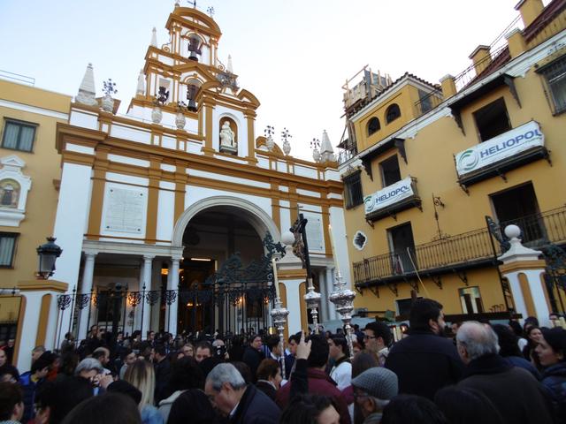 Real Alcázar, Catedral, Santa Cruz - Dos días y medio en Sevilla con niños (15)