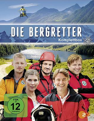 Górscy ratownicy / Die.Bergwacht.S01.PL.HDTV.XviD.AC3-RedCoders / Lektor PL