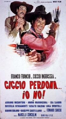 Ciccio perdona... io no! (1968) .avi DVDRip AC3 ITA