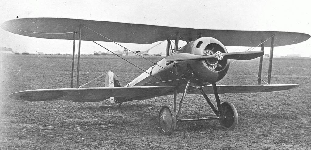 Nieuport XXVIII